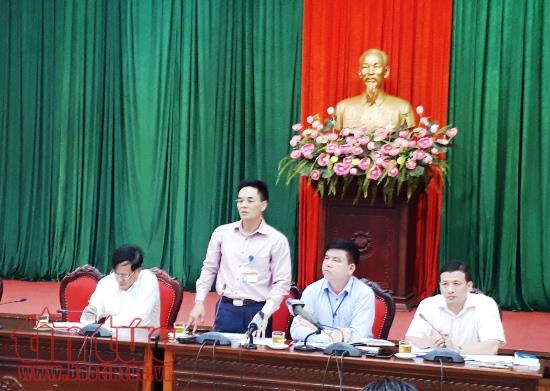 Việc xây dựng trường THCS Thịnh Liệt (Hoàng Mai) là đúng quy hoạch ảnh 1